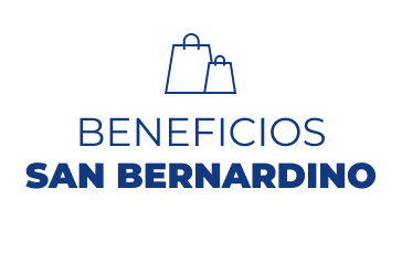 BENEFICIOS SAN BERNARDINO